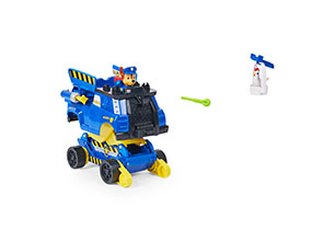 Paw Patrol Rise n Rescue Vehicle